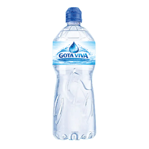 AGUA PURIFICADA